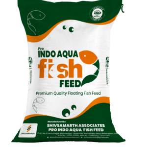 Pro Indo Aqua Fish Feed Bag Image