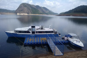 SRR Aqua Supplier jetty and floating dock image uploaded by afbnglobal.com