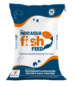 Pro Indo Aqua Fish Feed bag image