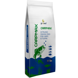 Growel fish feed Carpmax