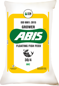 ABIS grower fish feed