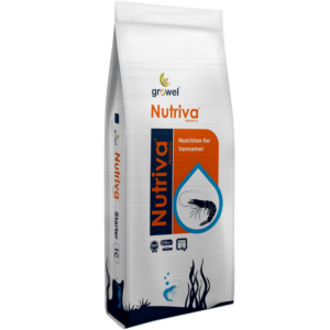 Growel Shrimp feed Nutriva