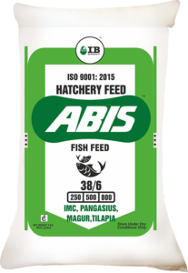 ABIS brooder fish Feed