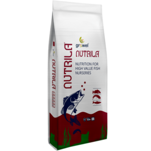 Growel fish feed Nutrila