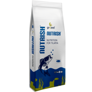 Growel fish feed Nutrish